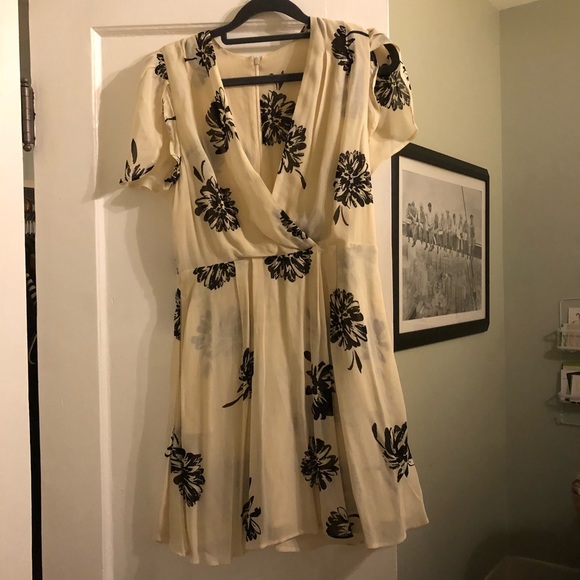 NWOT Reformation Virginia Dress Sz XS - Picture 1 of 4